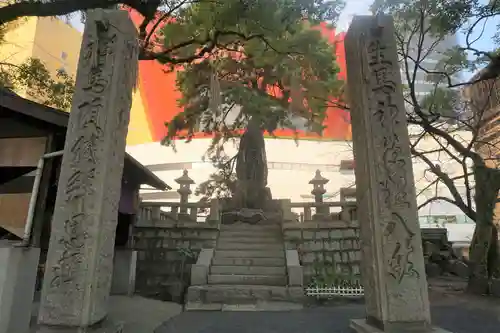 小倉祇園八坂神社の建物その他