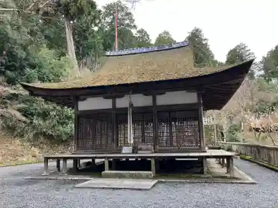 白山神社(滋賀県)