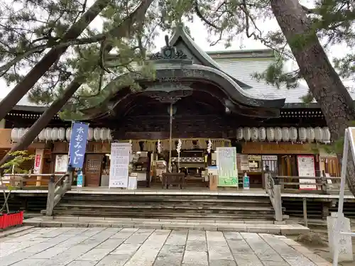 白山神社(新潟県)