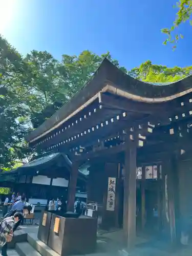 川越氷川神社(埼玉県)