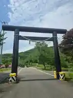新得神社(北海道)