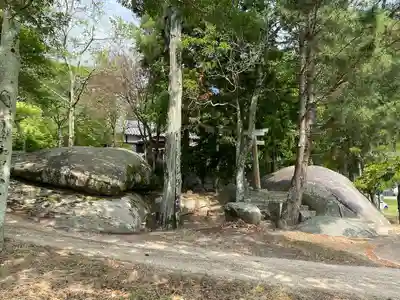 岩倉神社(岡山県)
