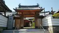 千手寺の山門・神門