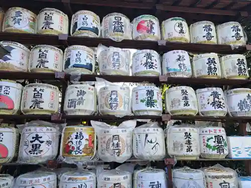 梅宮大社(京都府)