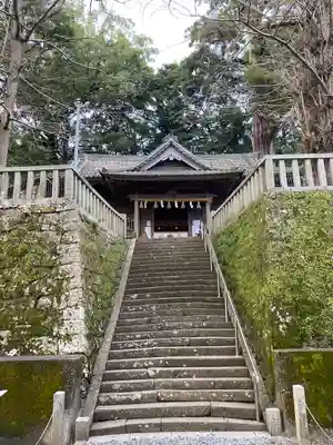 事任八幡宮(静岡県)