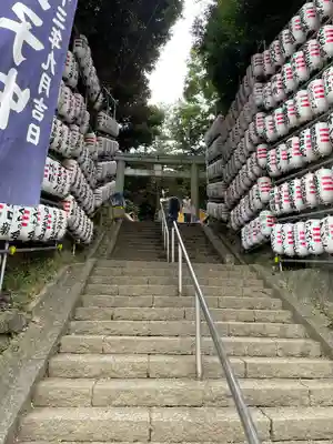 代々木八幡宮(東京都)