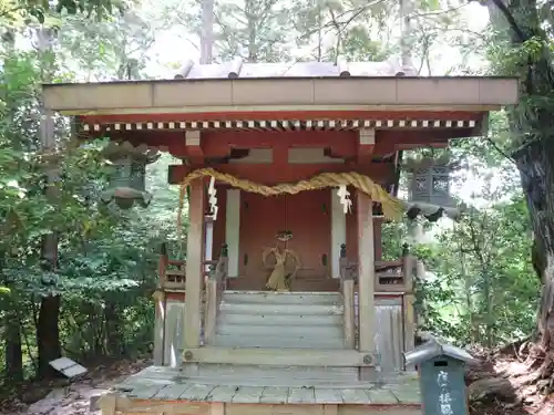 久安寺の末社・摂社