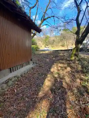 厳嶋神社(五十部町)(栃木県)
