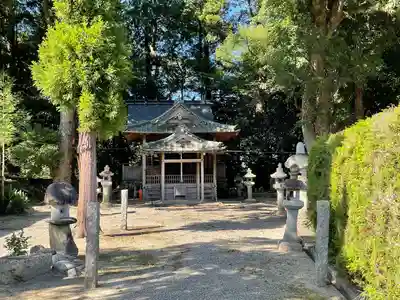 高瀬神社(三重県)