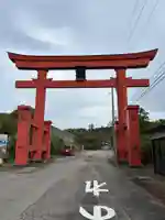 劔龍神社(山形県)