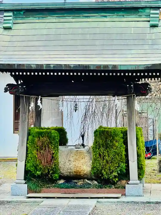 別雷皇太神(茨城県)