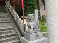 三田春日神社(東京都)