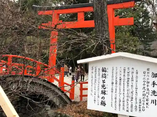 賀茂御祖神社（下鴨神社）の歴史