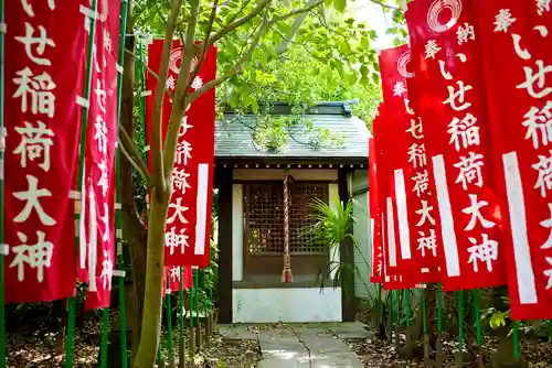 篠崎浅間神社(東京都)
