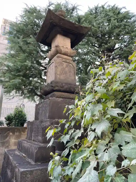 浄土宗南命山善光寺(東京都)