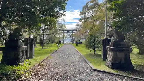 伊那東大社(長野県)