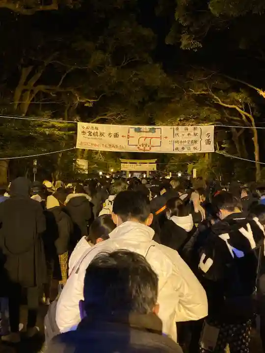 明治神宮のその他建物