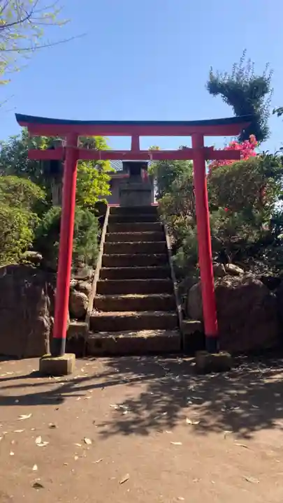稲荷神社(東京都)