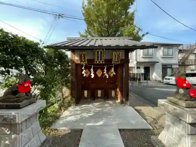赤城神社(東京都)