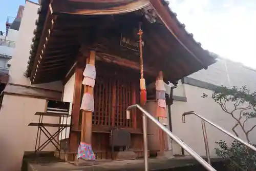 誓願寺の本殿・本堂