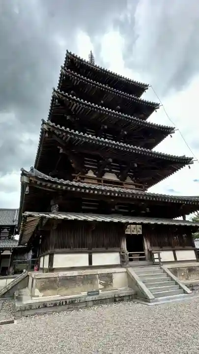 法隆寺(奈良県)