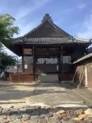 大光寺の本殿・本堂