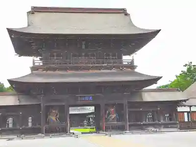 瑞龍寺(富山県)