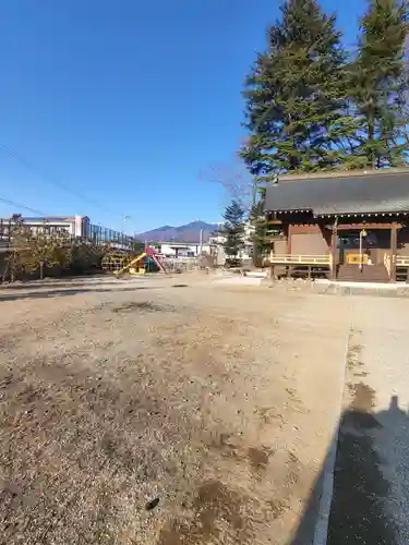 巨摩神社(山梨県)
