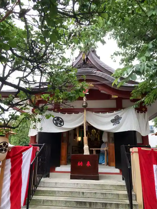 北野神社(東京都)
