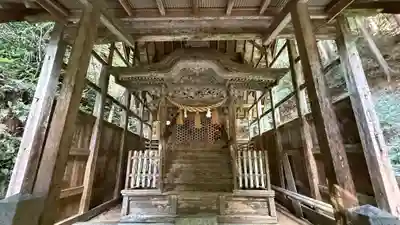 幸谷神社(京都府)