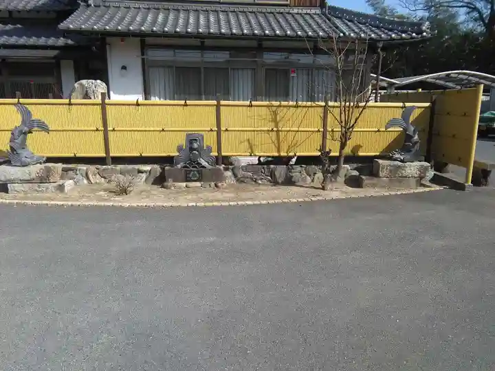 三部山不動院のその他建物