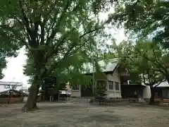 神明社の建物その他