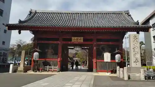 護国寺(東京都)