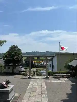 谷崎天神社(静岡県)