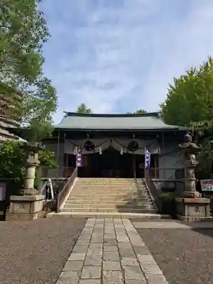 亀戸 香取神社(東京都)