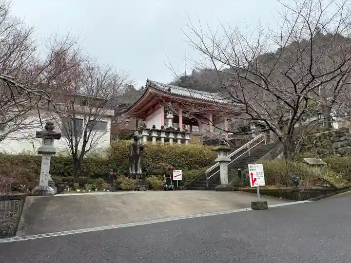南法華寺(壷阪寺)(奈良県)