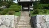宝積寺の山門・神門