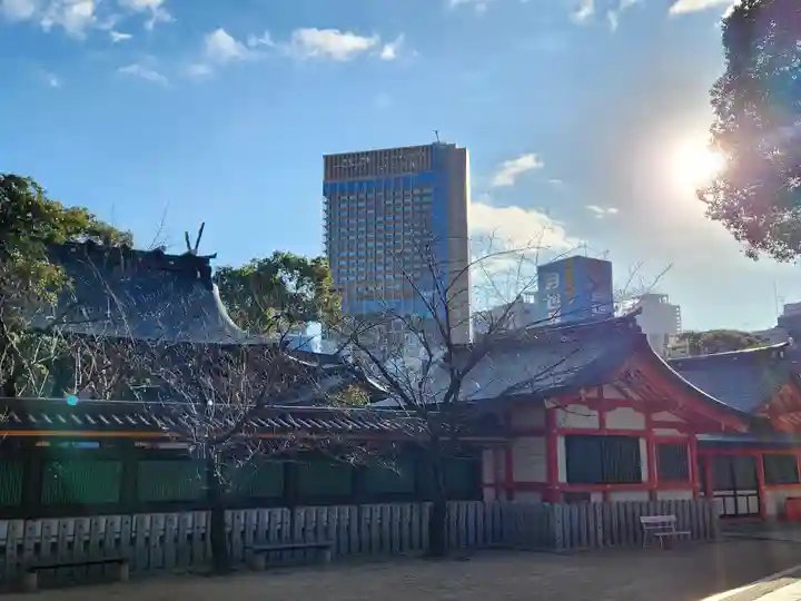 生田神社(兵庫県)