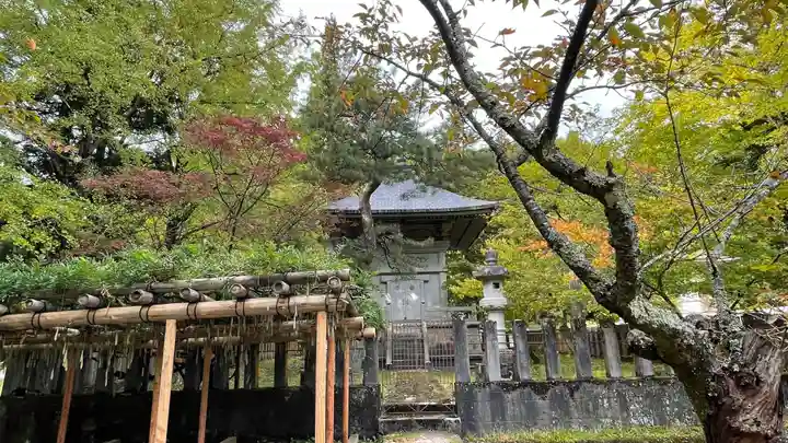 総光寺(山形県)