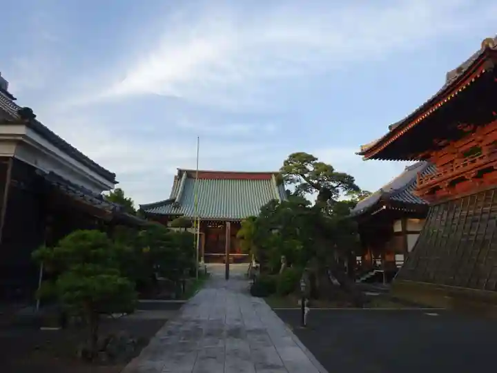 徳願寺のその他建物