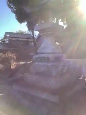 関川社（赤坂町）のその他建物