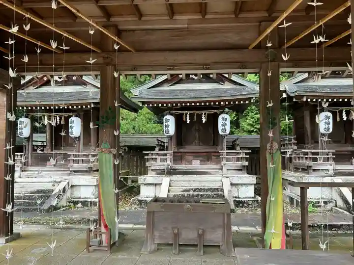 吉野神宮(奈良県)