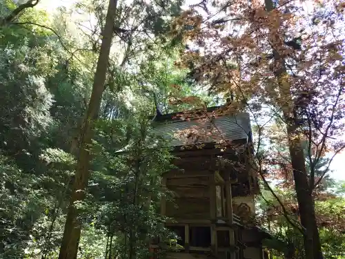 山賊魂稲成神社(山口県)