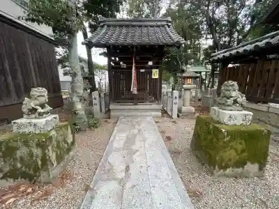 猿田彦神社(滋賀県)