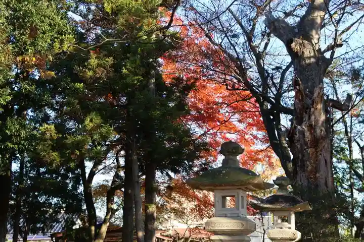 八幡神社のその他建物