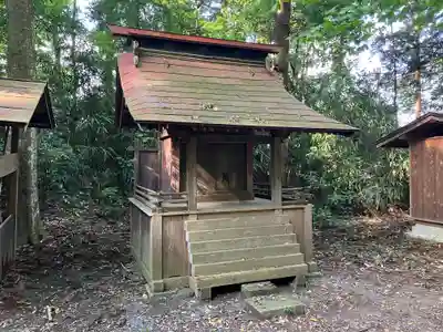 都々古別神社(八槻)(福島県)