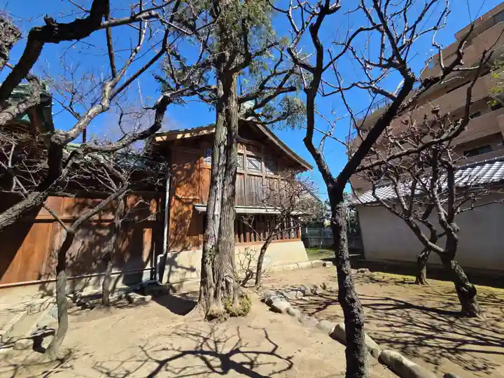 岩淵八雲神社(東京都)