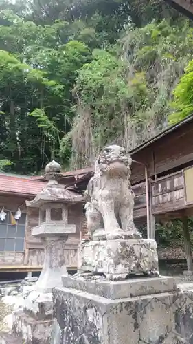穴門山神社(岡山県)