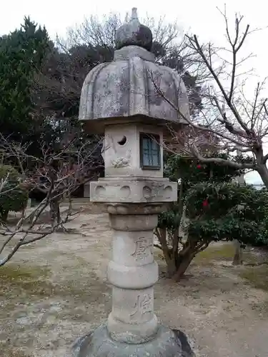 稲荷神社のその他建物
