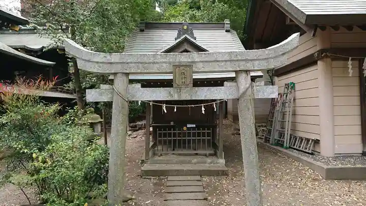 杵築大社の末社・摂社